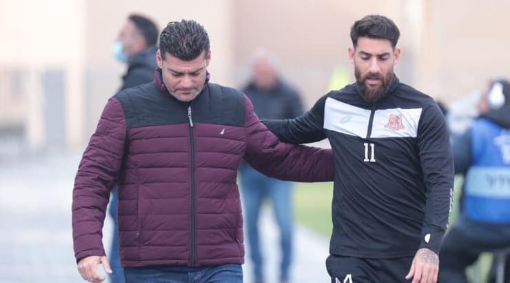 אלירן עטר וניסו אביטן (עמרי שטיין) אלירן עטר וניסו אביטן