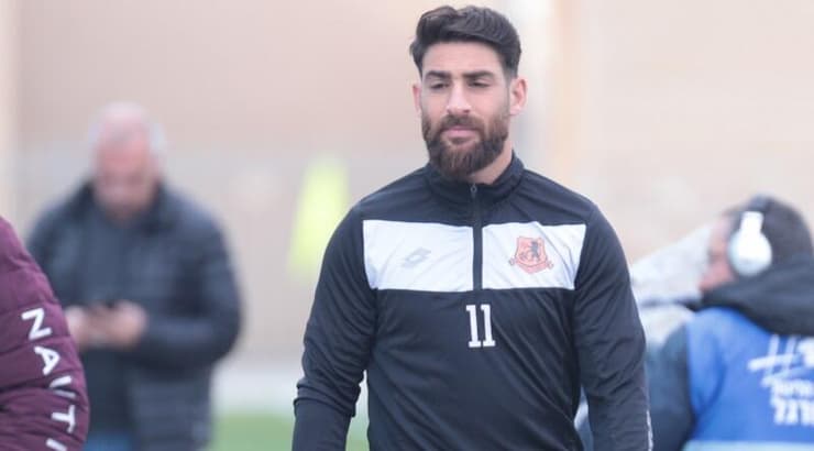 אלירן עטר (עמרי שטיין) אלירן עטר