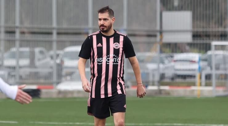 משה חוגג (שחר גרוס) משה חוגג