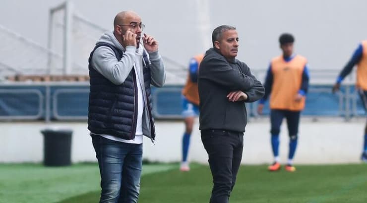 עופר טסלפפה ואדהם האדיה (שחר גרוס) עופר טסלפפה ואדהם האדיה