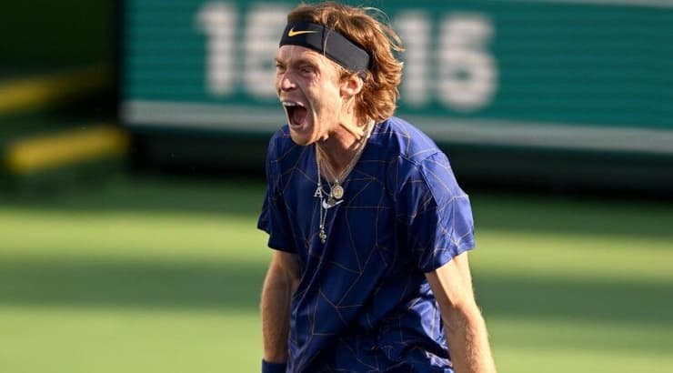 אנדריי רובלב (רויטרס) אנדריי רובלב