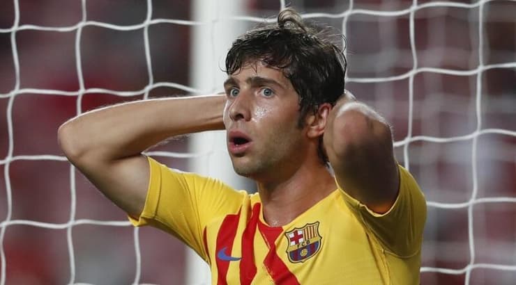 סרג'י רוברטו. יעזור?