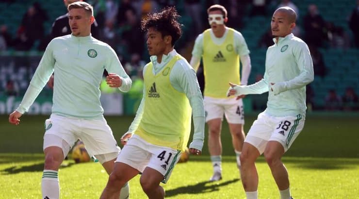 שחקני סלטיק