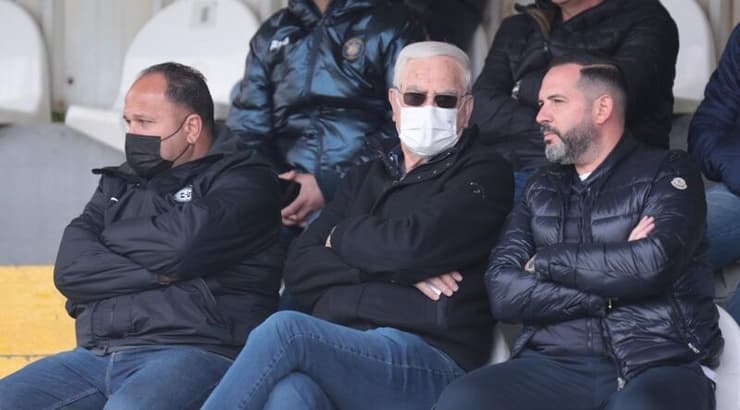 יעקב שחר (עמרי שטיין) יעקב שחר