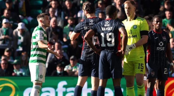 שחקני סלטיק ורוס קאונטי