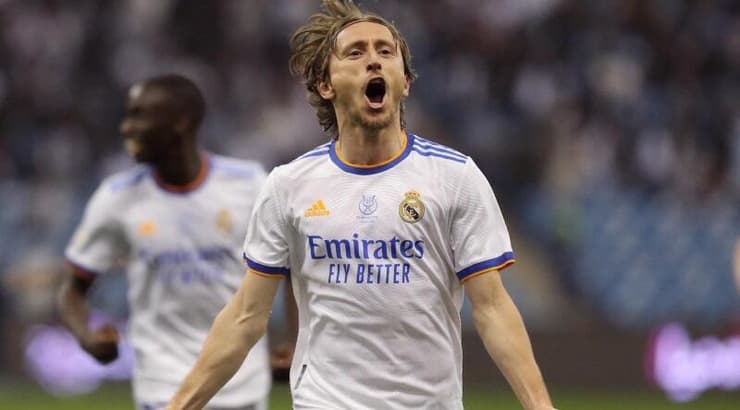 לוקה מודריץ' (רויטרס) לוקה מודריץ'