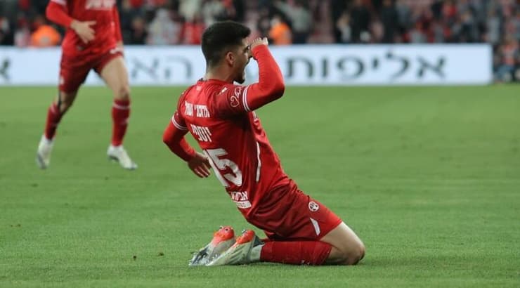 תומר יוספי חוגג (מרטין גוטדאמק) תומר יוספי חוגג