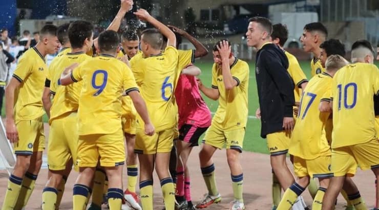 מכבי תל אביב - ילדים א' דרום