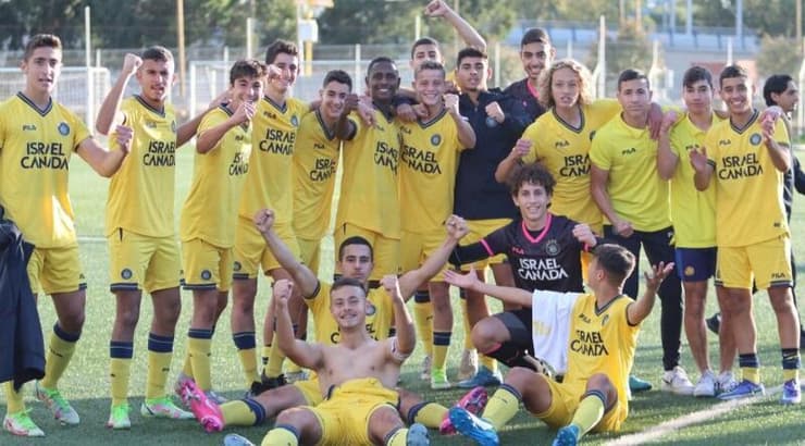 מכבי תל אביב - נערים ב'