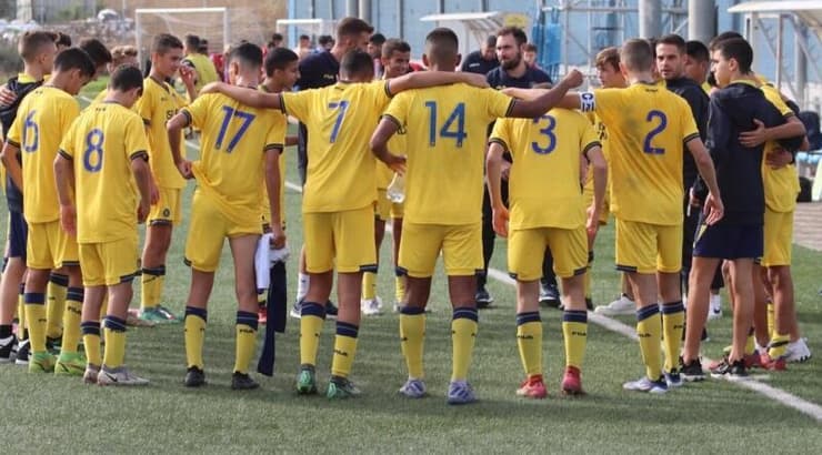 מכבי תל אביב - נערים ג'