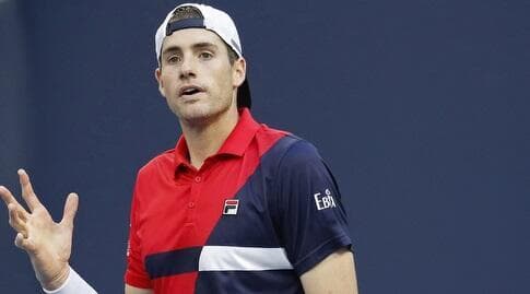 ג'ון איסנר (רויטרס) ג'ון איסנר