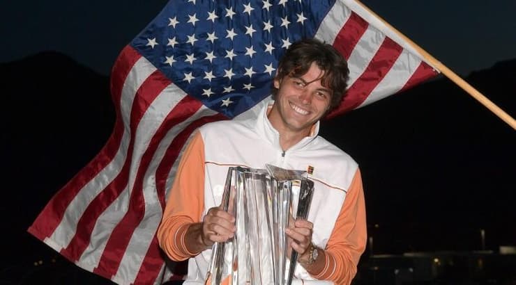 טיילור פריץ (רויטרס) טיילור פריץ