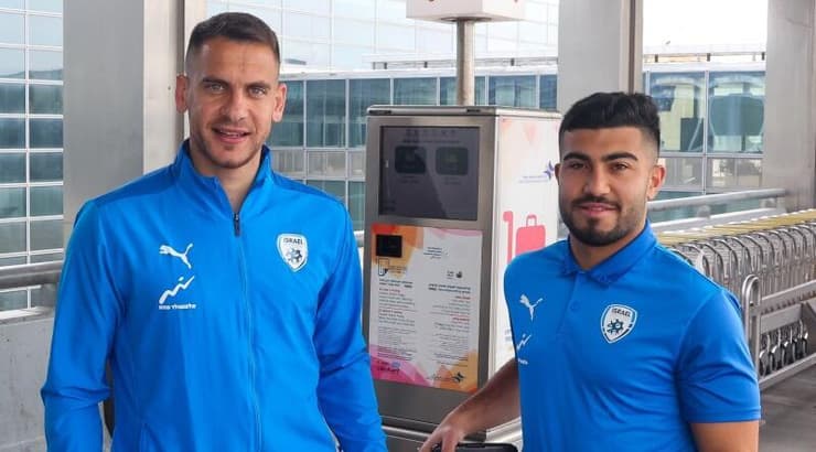 אבו עביד ומוחמד אבו פאני (שחר גרוס) אבו עביד ומוחמד אבו פאני