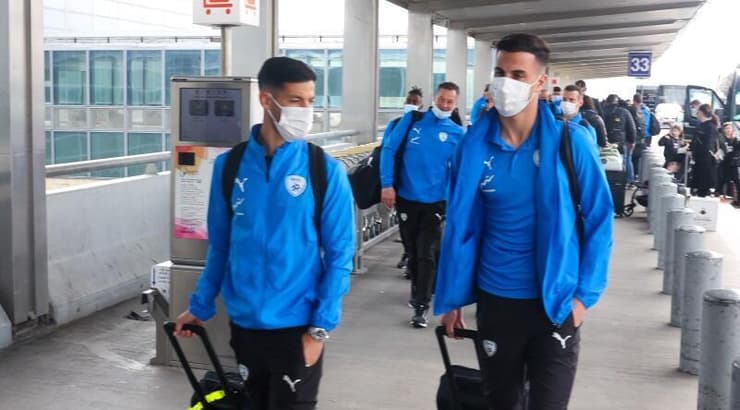 דין דוד וסאן מנחם (שחר גרוס) דין דוד וסאן מנחם