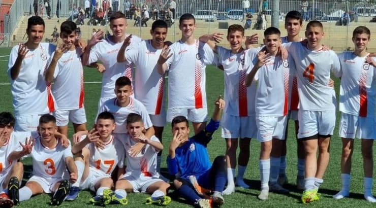 הפועל ראשון לציון נערים ג