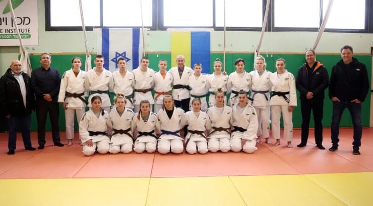 הספורטאים האוקראינים (לילך וויס-רוזנברג) הספורטאים האוקראינים