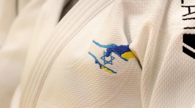 המחווה של ישראל לאוקראינה (לילך וויס-רוזנברג) המחווה של ישראל לאוקראינה