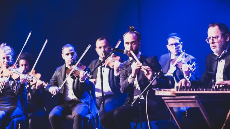 תזמורת פירקת אלנור בפסטיבל פליציה בלומנטל למוזיקה
