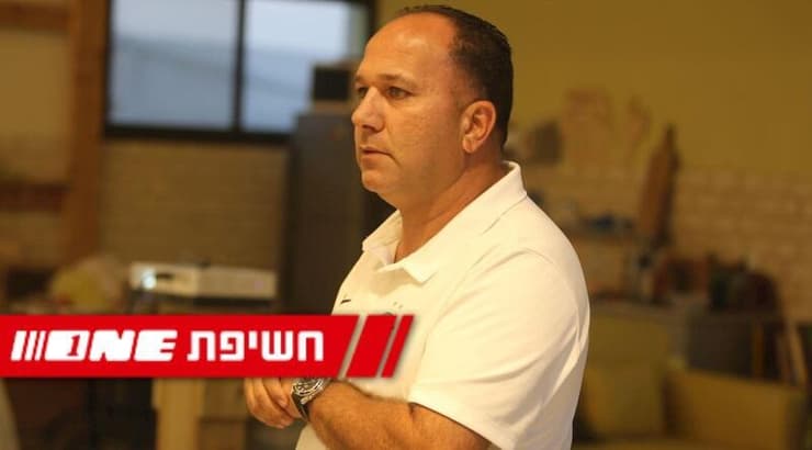 איציק עובדיה (האתר הרשמי של מכבי חיפה) איציק עובדיה