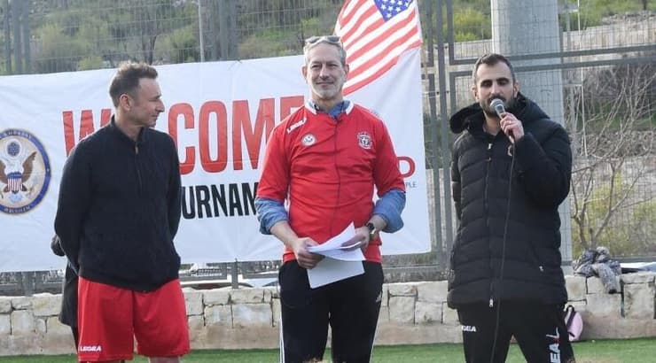 ג'ונתן שרייר בליגת השכונות (ברני ארדוב, הפועל ירושלים) ג'ונתן שרייר בליגת השכונות