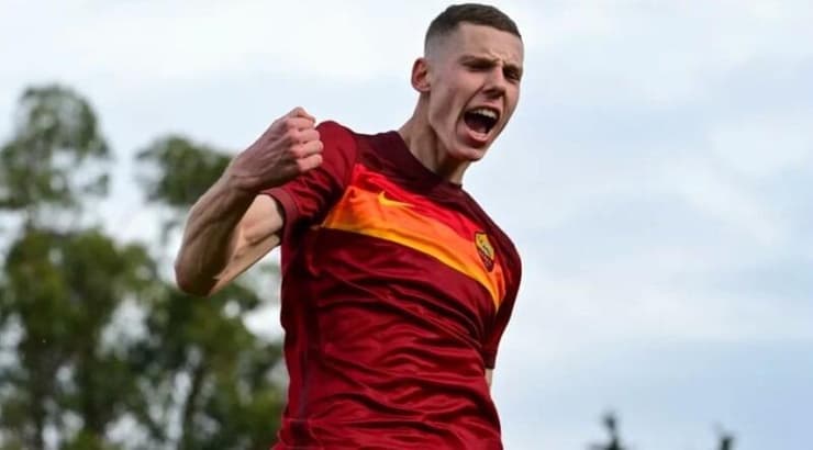 סוף פודגוראנו (האתר הרשמי של רומא) סוף פודגוראנו