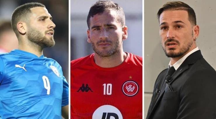 מאור בוזגלו, תומר חמד ושון וייסמן