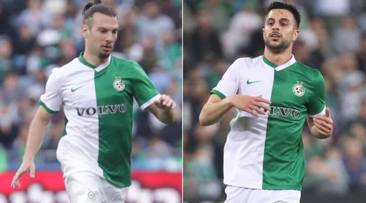 דין דוד ושון גולדברג (עמרי שטיין) דין דוד ושון גולדברג