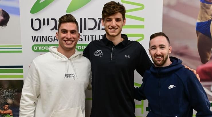 ארטיום דולגופיאט, מירון חירותי ואילן קורצ׳ק