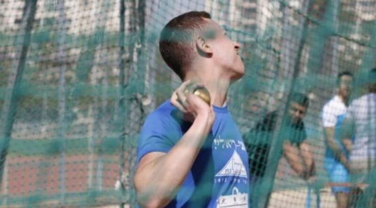 האליפות הארצית באתלטיקה קלה (צילום: ארז עוזיר) האליפות הארצית באתלטיקה קלה