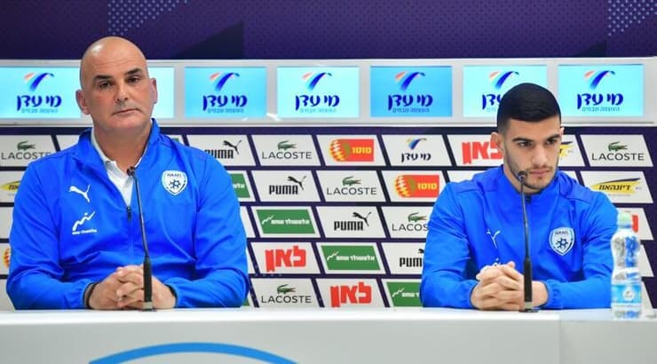 ליאל עבדה ואלון חזן (חגי מיכאלי) ליאל עבדה ואלון חזן