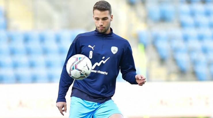 אביאל זרגרי (חגי מיכאלי) אביאל זרגרי