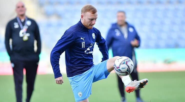 עידו שחר (חגי מיכאלי) עידו שחר