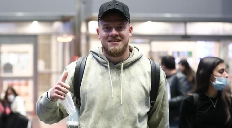 בוגדן סרנבסקי (רדאד ג'בארה) בוגדן סרנבסקי