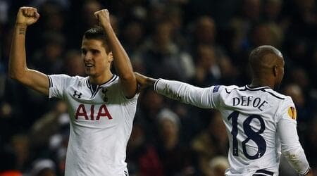 ג'רמיין דפו ואריק לאמלה