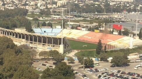 אצטדיון רמת גן
