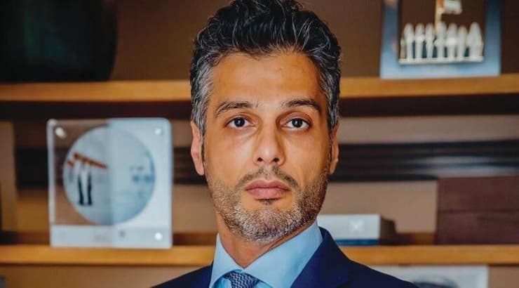 שגריר איחוד האמירויות בישראל מוחמד אל חאג'ה