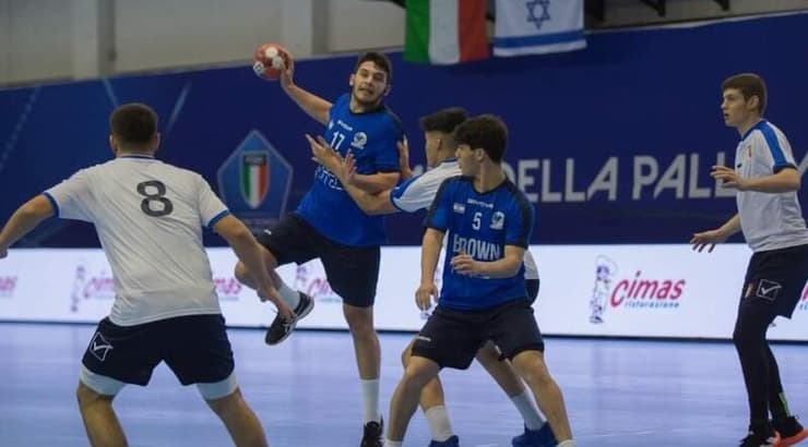 נבחרת הנוער של ישראל (איגוד הכדוריד) נבחרת הנוער של ישראל