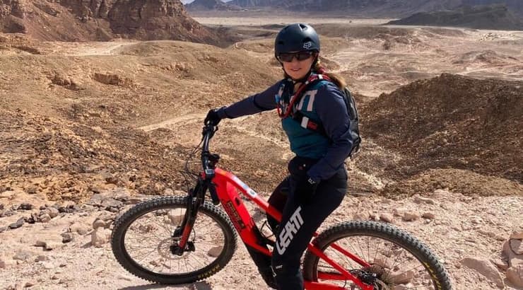 עו"ד דפנה לנג (באדיבות הוועד האולימפי בישראל) עו"ד דפנה לנג