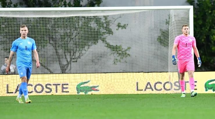 דניאל פרץ ועדן קארצב