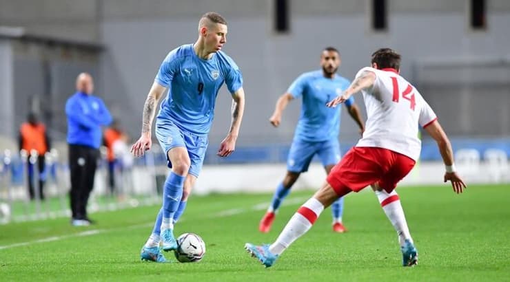 סוף פודגוראנו עם הכדור