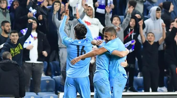 עמרי גאנדלמן חוגג