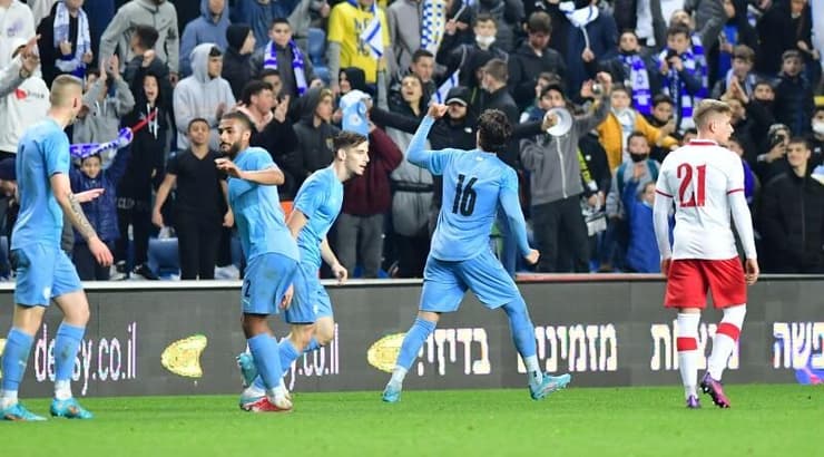 עמרי גאנדלמן חוגג