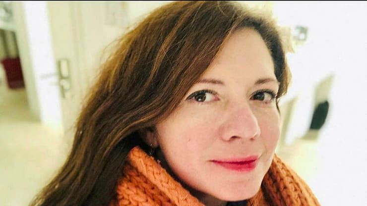 אוקסנה באולינה, עיתונאית מרוסיה שנהרגה בקייב