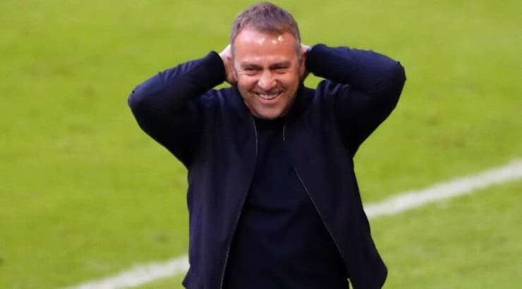 האנס פליק (רויטרס) האנס פליק