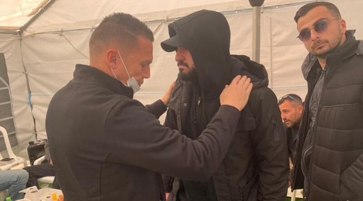 ברק בכר עם שקד יחבס (מערכת ONE) ברק בכר עם שקד יחבס