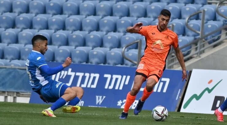 איליי טמם מול נתנאל אמויאל