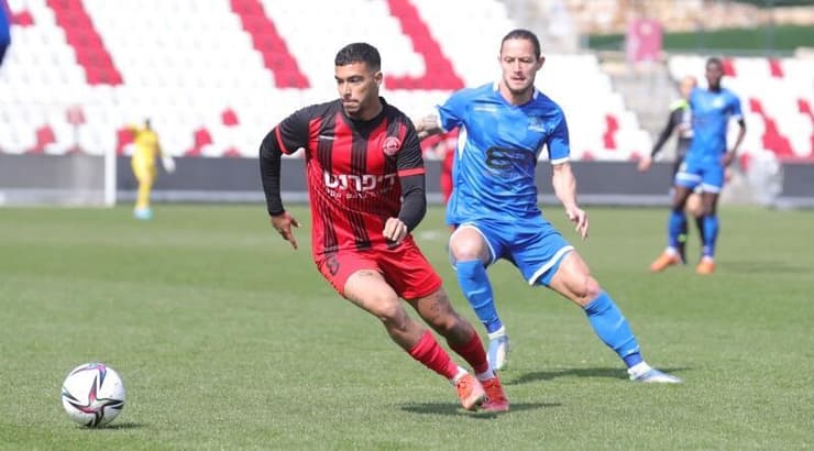 ניר חסון (עמרי שטיין) ניר חסון