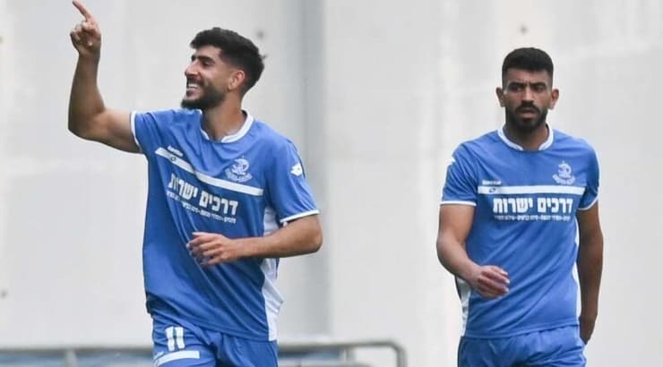 אביב סלם חוגג (ראובן שוורץ) אביב סלם חוגג