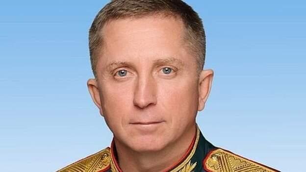 גנרל בצבא רוסיה לוטננט-גנרל יאקוב רזנטסב שלפי דיווח ב אוקראינה נהרג בקרבות באזור חרסון