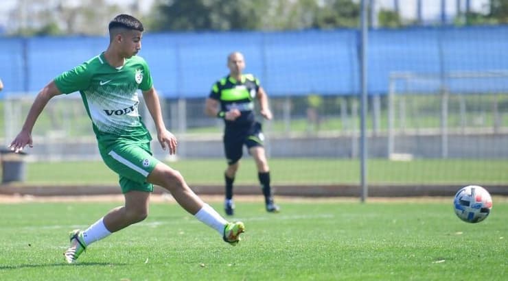 ירין לוי כובש (חגי מיכאלי) ירין לוי כובש